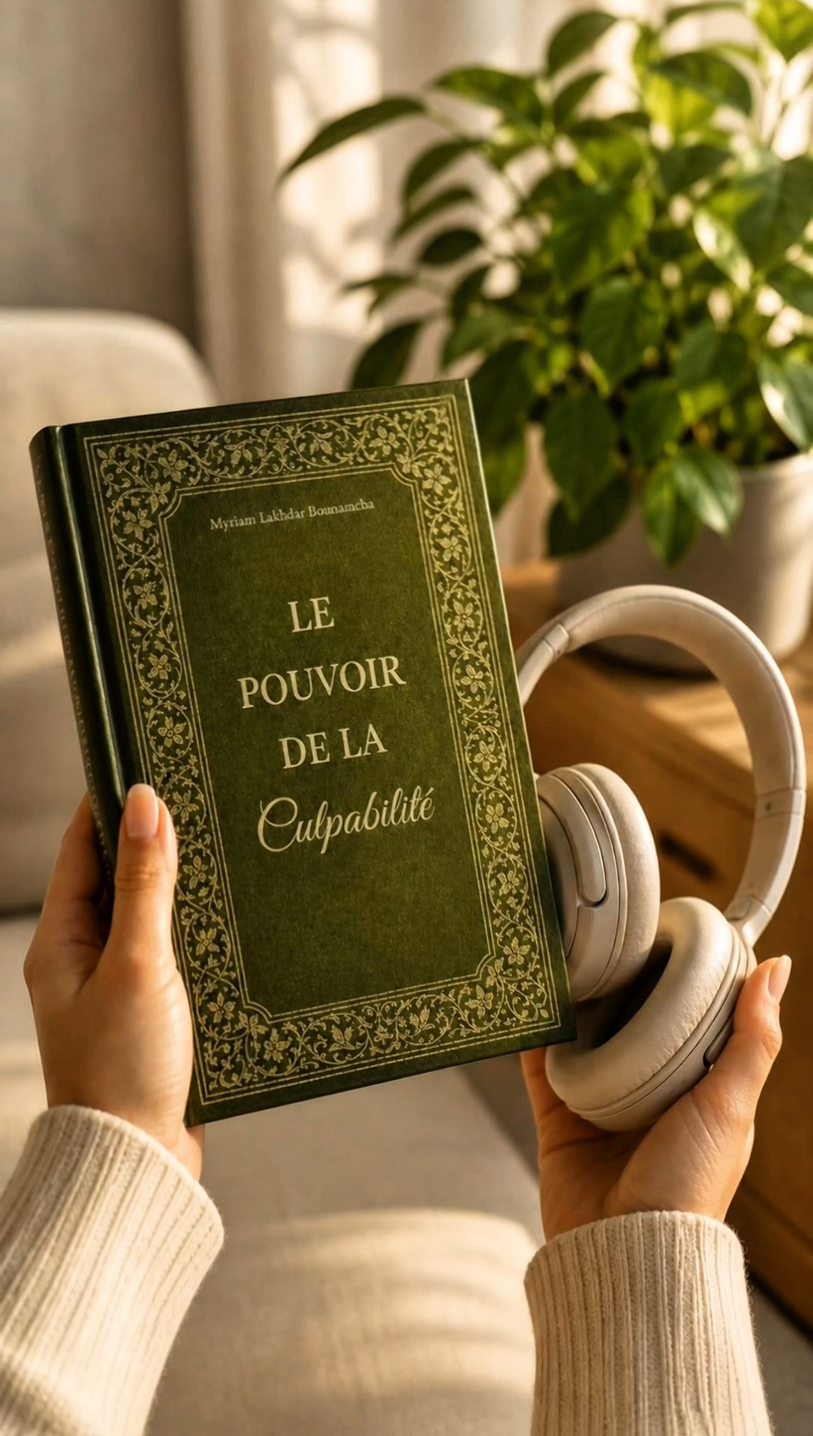 Livre audio Le Pouvoir de la Culpabilité