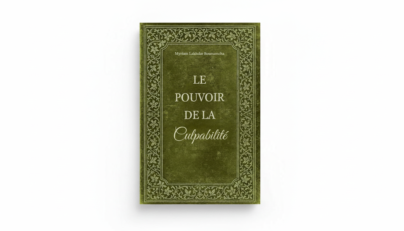 Couverture — Le Pouvoir de la Culpabilité