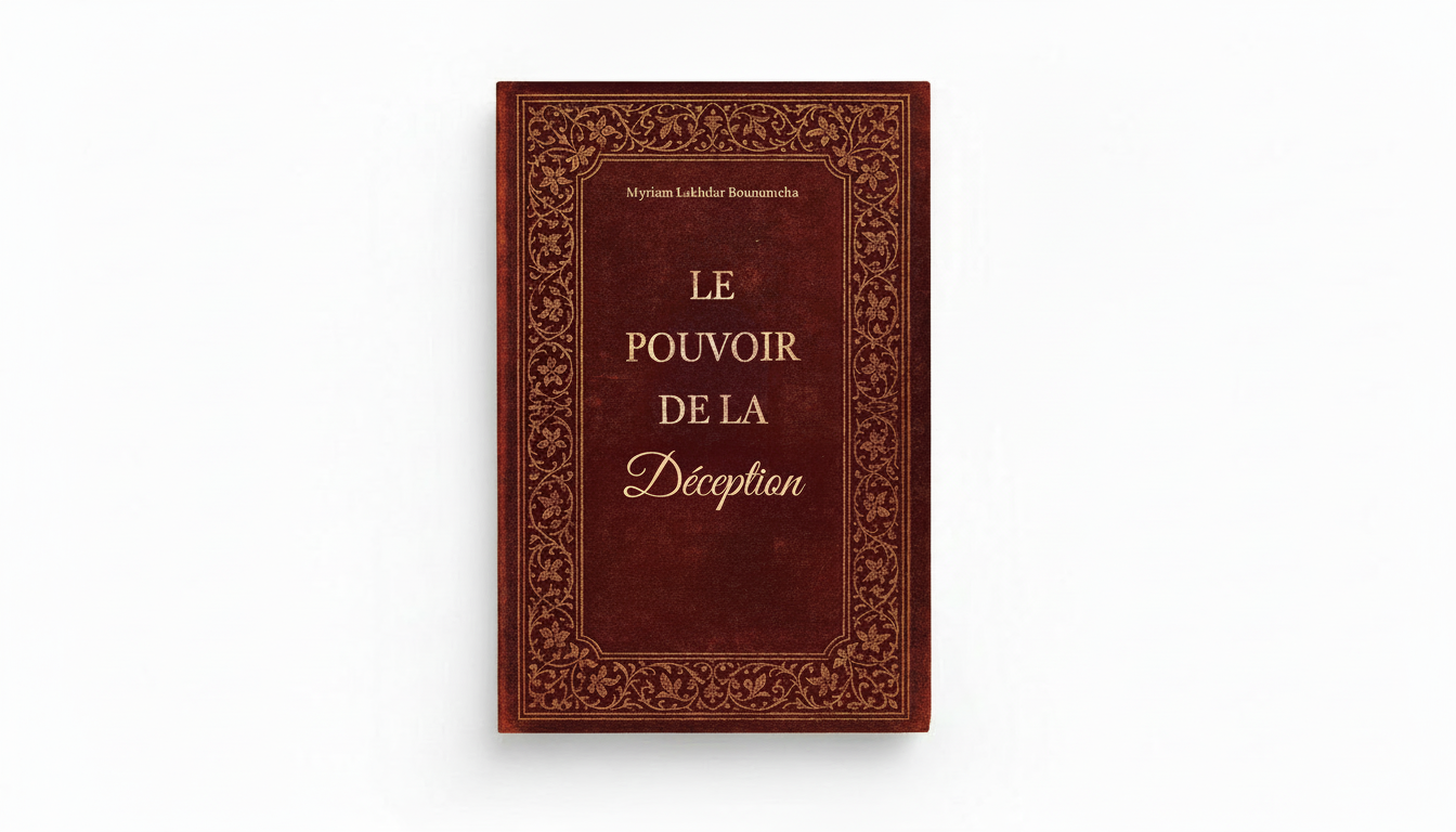 Couverture — Le Pouvoir de la Déception