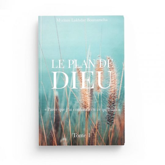 Couverture — Le Plan de Dieu T.1