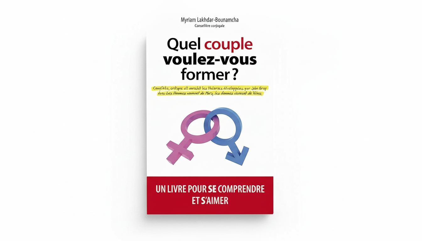 Couverture — Quel couple voulez-vous former ?