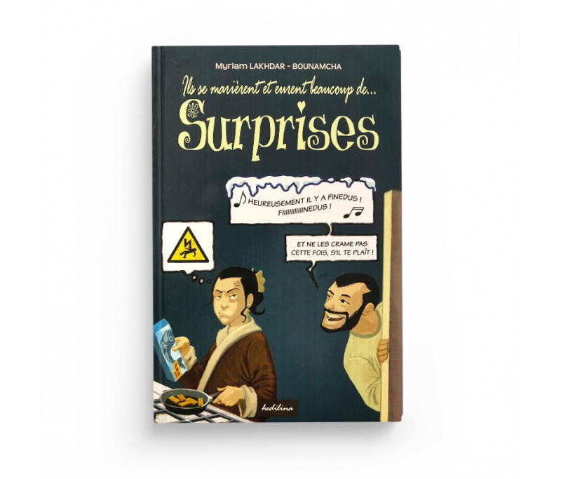 Couverture — Ils se marièrent et eurent beaucoup de surprises T.2